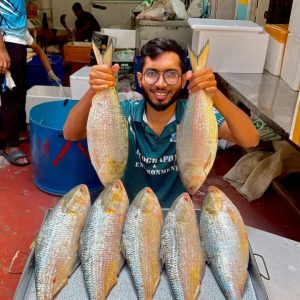 5 পিস 5 কেজি 2500 টাকা